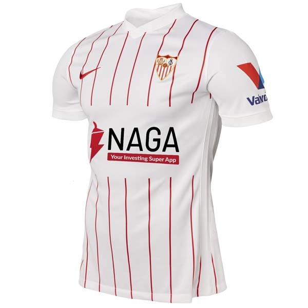 Thailand Trikot Sevilla Heim 2021-22